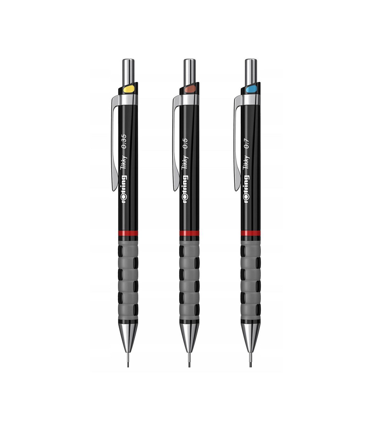 rotring Tinkenkuli/Tiku 　variant　セット Tikky Mechanical Pencil 3 Pack | rOtring